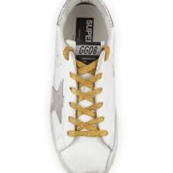 in BOX Golden Goose Mix & Match Superstar Sneakers from Neiman Marcus in Size 35 - Picture 8 of 15